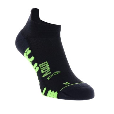 Calzini inov-8 Trailfly Ultra Sock Low. 001004-BKGN-01