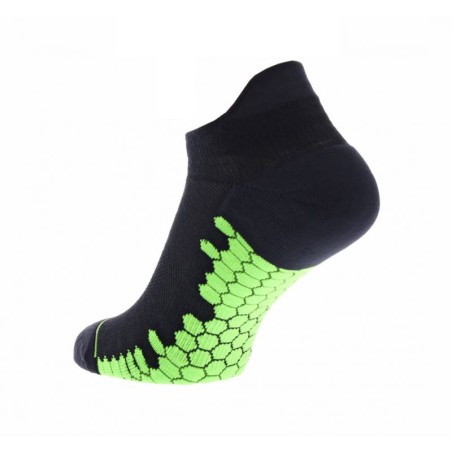 Calzini inov-8 Trailfly Ultra Sock Low. 001004-BKGN-01