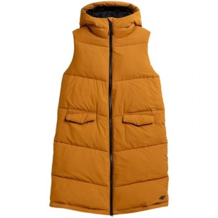 Gilet 4F W H4Z21 KUDP004 82S