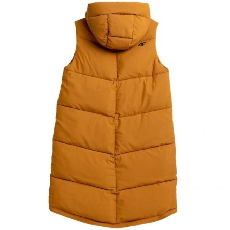 Gilet 4F W H4Z21 KUDP004 82S