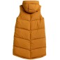 Gilet 4F W H4Z21 KUDP004 82S