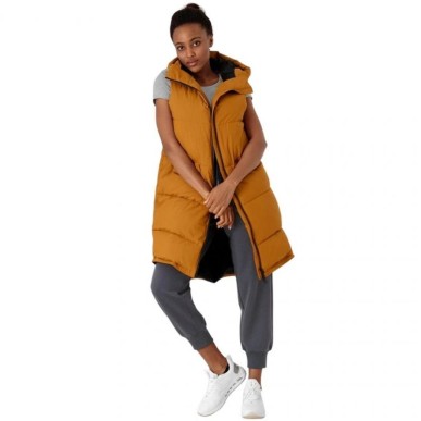 Gilet 4F W H4Z21 KUDP004 82S