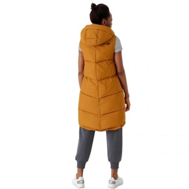 Gilet 4F W H4Z21 KUDP004 82S