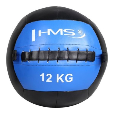 HMS Wall Ball WLB 12 kg exercise ball