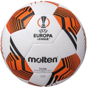 Calcio Molten UEFA Europa League F5U3400-12