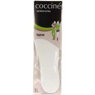 Coccine refresh extra shoe insoles DA0283