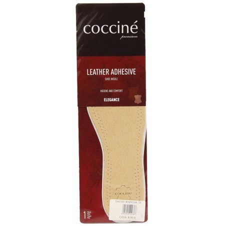 Coccine leather inserts DA0300