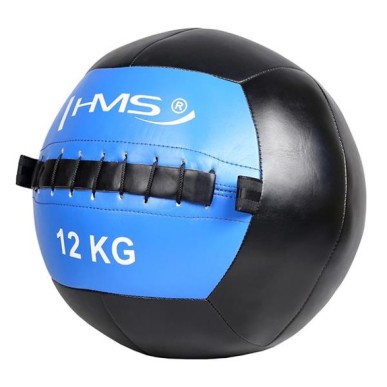 HMS Wall Ball WLB 12 kg exercise ball