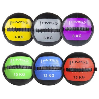 HMS Wall Ball WLB 12 kg exercise ball