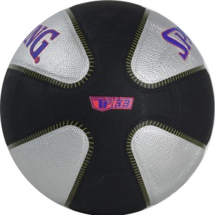 Spalding TF-33 Red Bull Pallone da metà campo 76863Z basket