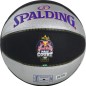 Spalding TF-33 Red Bull Pallone da metà campo 76863Z basket