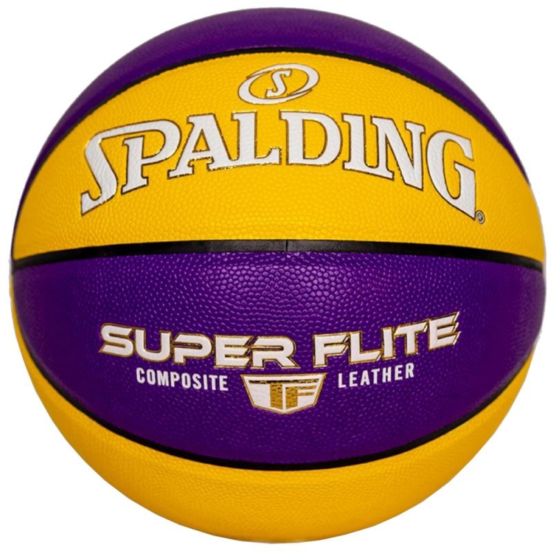 Pallone da basket Spalding Super Flite 76930Z