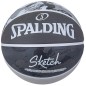 Pallone da salto Spalding Sketch 84382Z basket