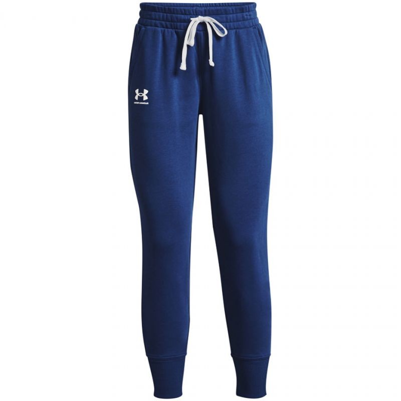 Pantaloni da jogging in pile Under Armour Rival W 1356416 404