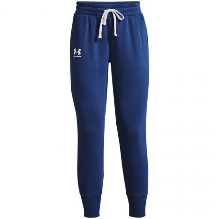 Pantaloni da jogging in pile Under Armour Rival W 1356416 404