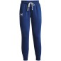 Pantaloni da jogging in pile Under Armour Rival W 1356416 404