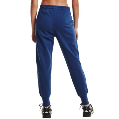 Pantaloni da jogging in pile Under Armour Rival W 1356416 404