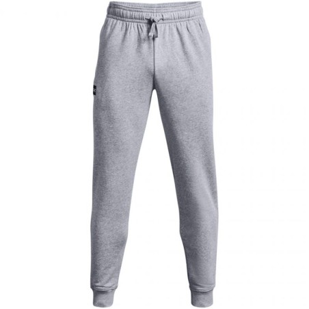 Pantaloni da jogging in pile Rival Under Armour M 1357 128 011