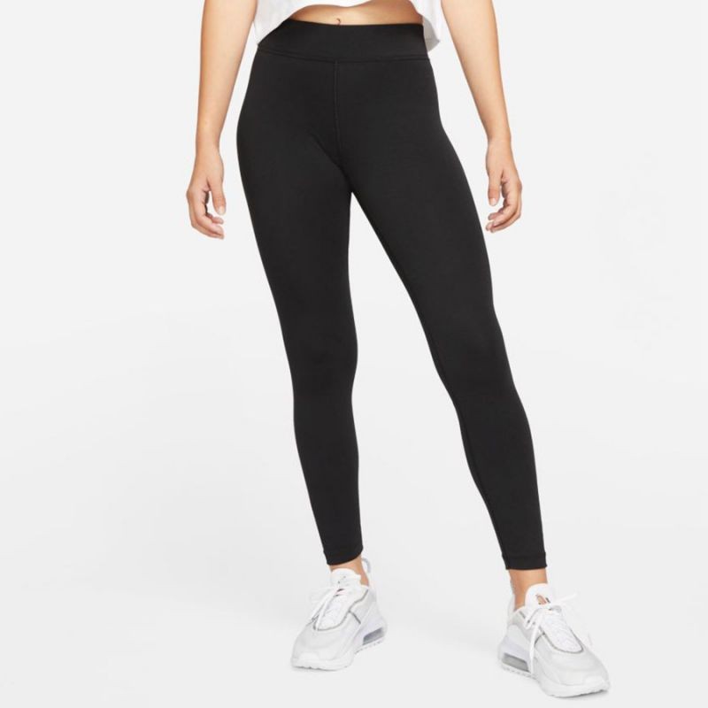 Leggings Nike Sportswear a vita media W DD5848 010