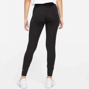 Leggings Nike Sportswear a vita media W DD5848 010