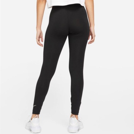 Nike Sportswear Mid-Rise Leggings W DD5848 010