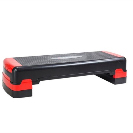 Step for aerobics HMS AS005 BLACK / RED