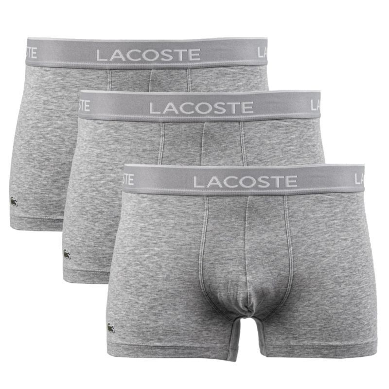 Lacoste Confezione da 3 Boxer Slip M 5H3389-CCA