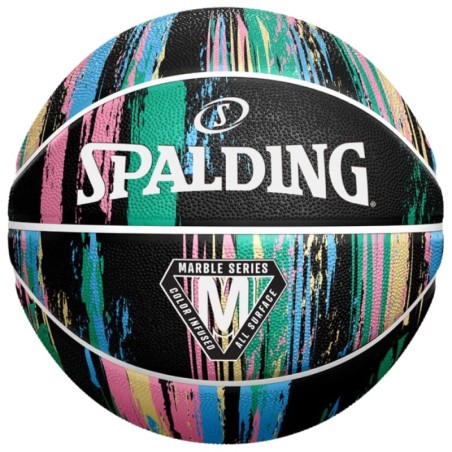 Pallone da basket Spalding Marble Ball 84405Z