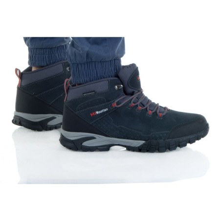 Scarpe Hi Mountain M CSM-02 grigie