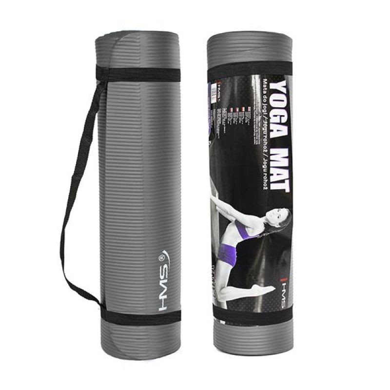 HMS YM03 gray yoga mat