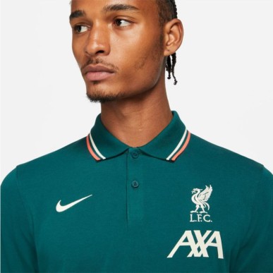 Maglia Nike Liverpool FC Polo M DA9778 376