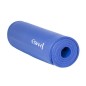 Yoga mat HMS YM03 blue