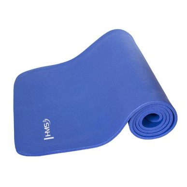 Yoga mat HMS YM03 blue