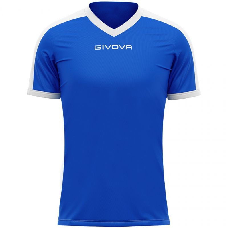 T-shirt Givova Revolution Interlock M MAC04 0203