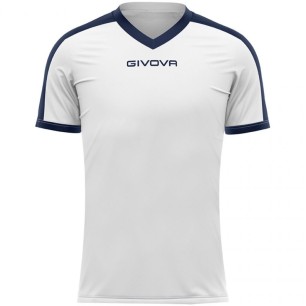 T-shirt Givova Revolution Interlock M MAC04 0304