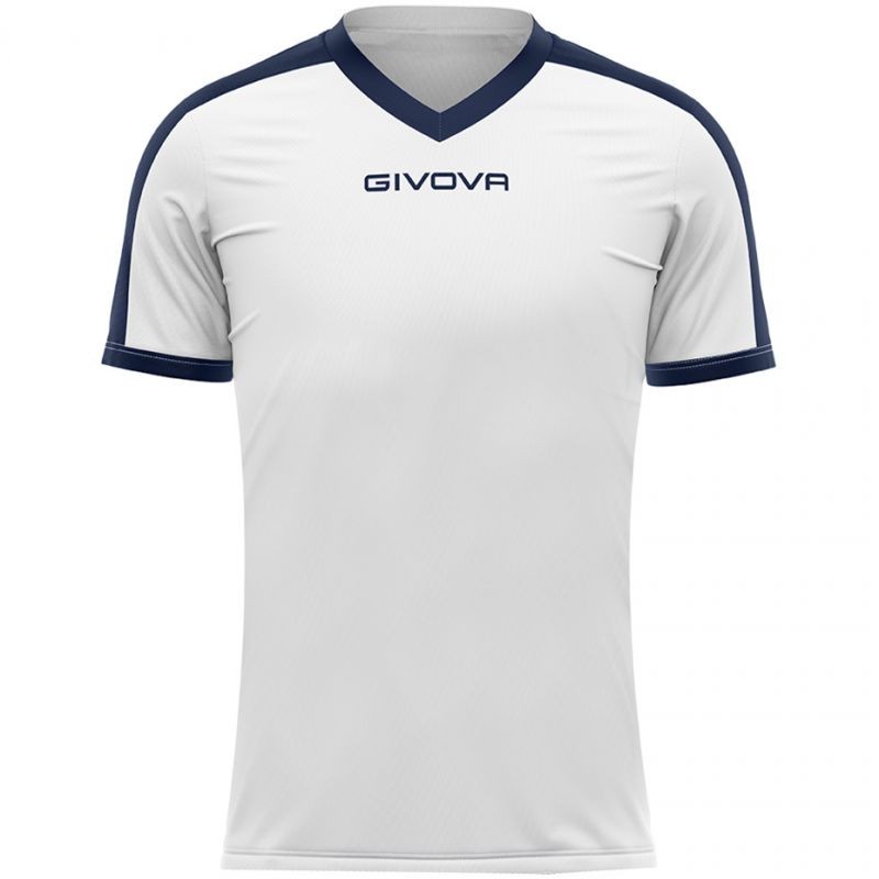 T-shirt Givova Revolution Interlock M MAC04 0304