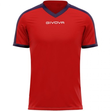 T-shirt Givova Revolution Interlock M MAC04 1204