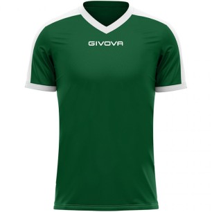 T-shirt Givova Revolution Interlock M MAC04 1303