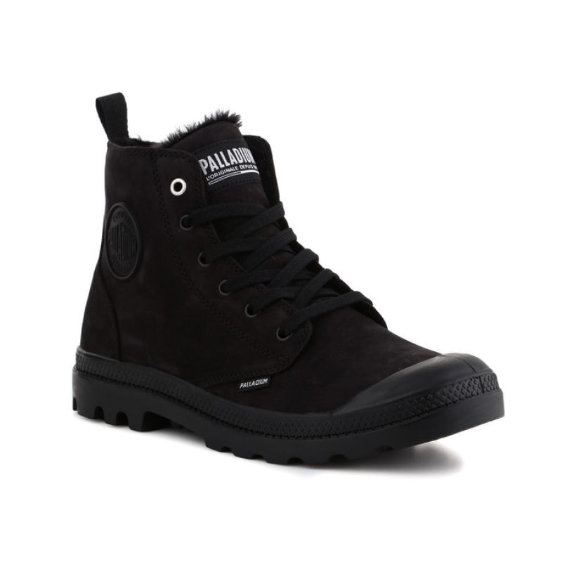 Scarpe Palladium Pampa Hi Zip Wl M 05982-010-M