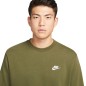 Sweatshirt Nike Nsw Club Crw Ft M BV2666 326