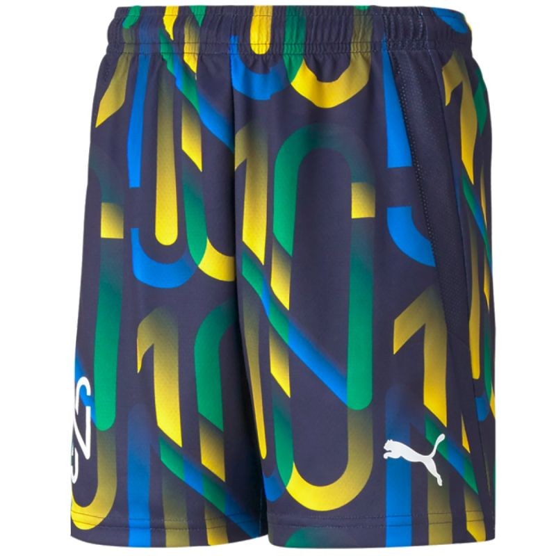 Pantaloncini stampati Puma Neymar Jr Future Jr 605541-06