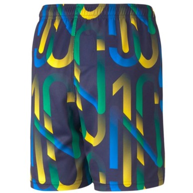 Puma Neymar Jr Future Printed Short Jr 605541-06