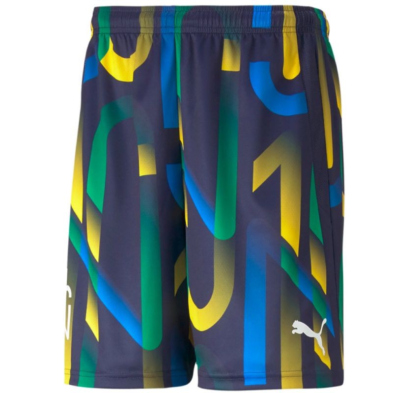 Pantaloncini stampati Puma Neymar Jr Future M 605552-06