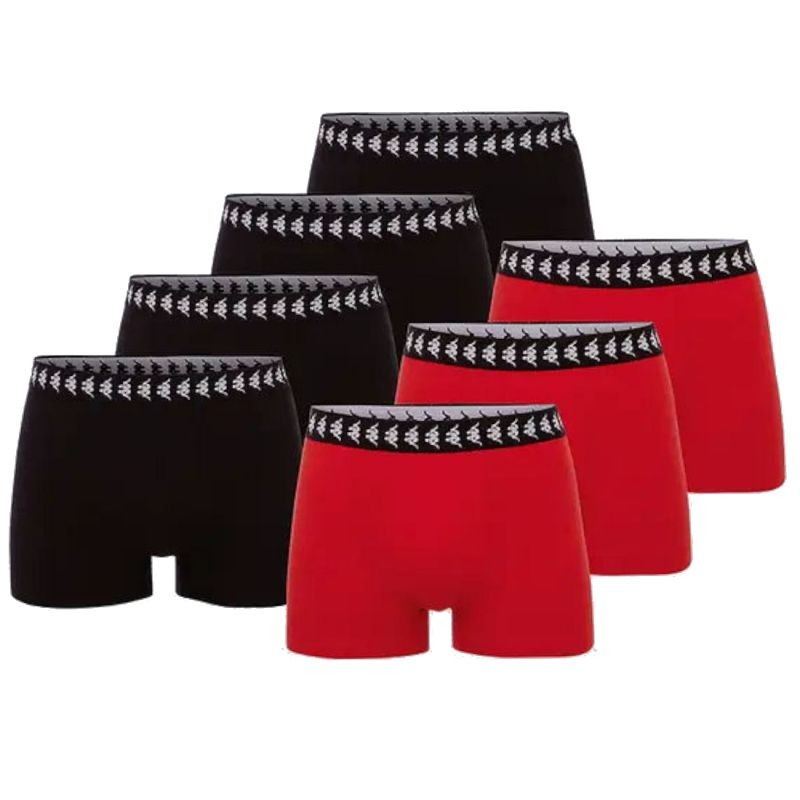 Kappa Zid 7pack Boxer Shorts M 708276-18-1662