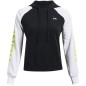 Under Armor Rival Fleece CB Hoodie W 1365 861 002