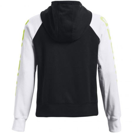 Under Armor Rival Fleece CB Hoodie W 1365 861 002