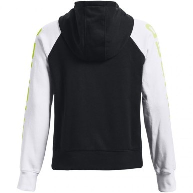 Felpa con cappuccio Under Armour Rival Fleece CB W 1365 861 002