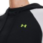 Under Armor Rival Fleece CB Hoodie W 1365 861 002