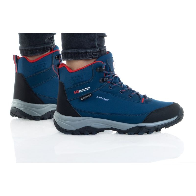 Scarpe Hi Mountain W CSD-03 blu navy