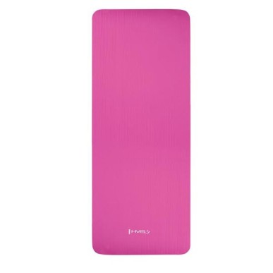 Yoga mat HMS YM04 pink